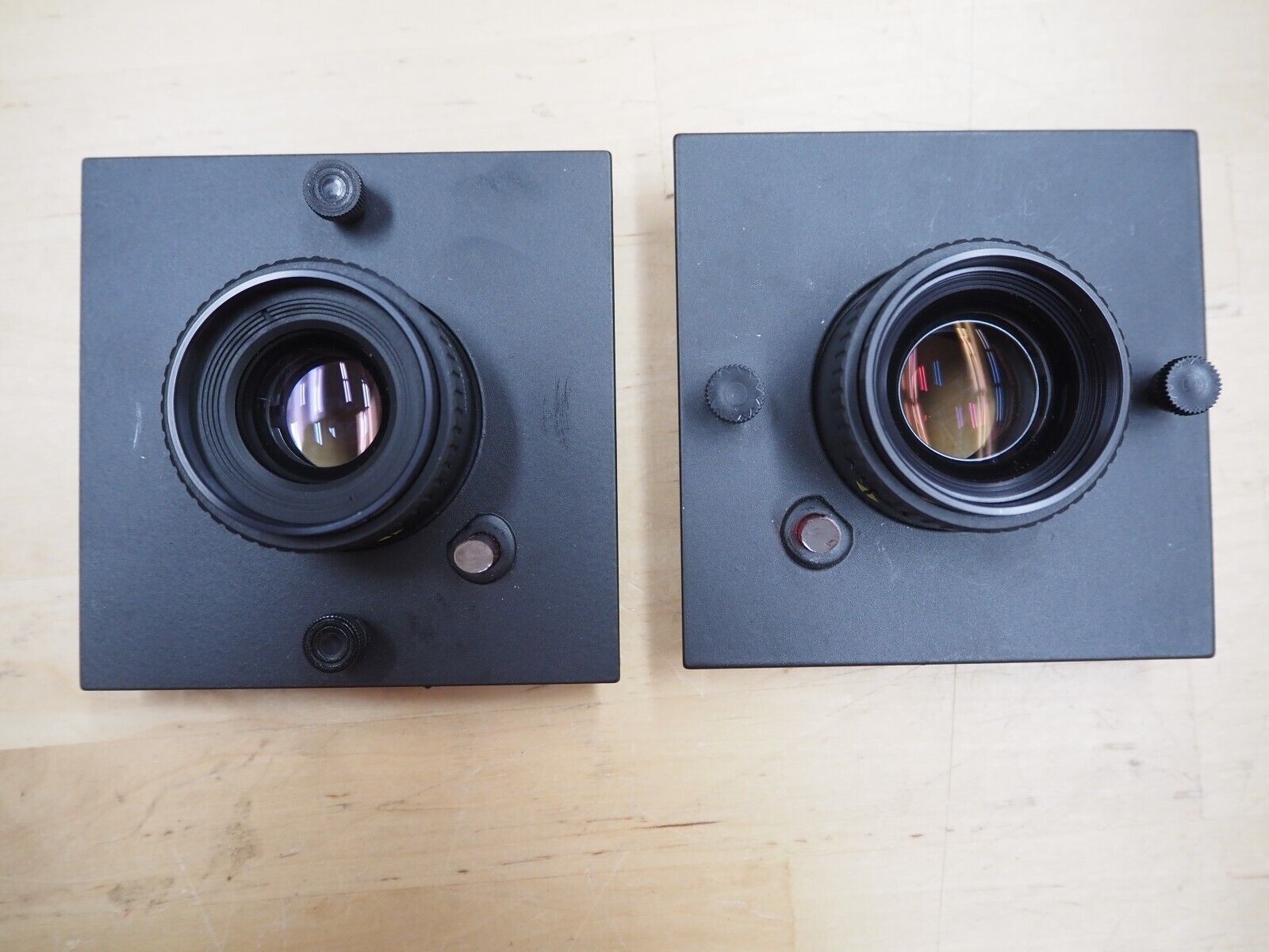 2- Beseler-HD enlarging lenses 80mm 135mm