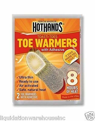 Hothands Toe Warmers (40 Pairs)