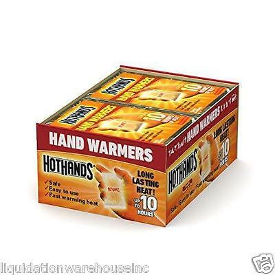 Hothands Hand Warmers (40 Pairs)