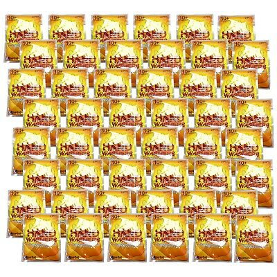 1 Full Case Of Handwarmers Hand Warmers(96 Total Warmers-48 Pairs) Bulk Lot!