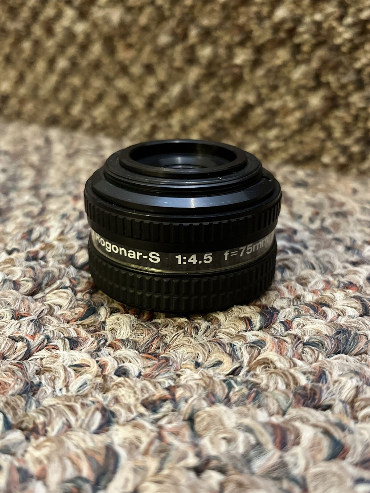 Rodenstock Rogonar-S 75mm f/4.5 Enlarging Lens
