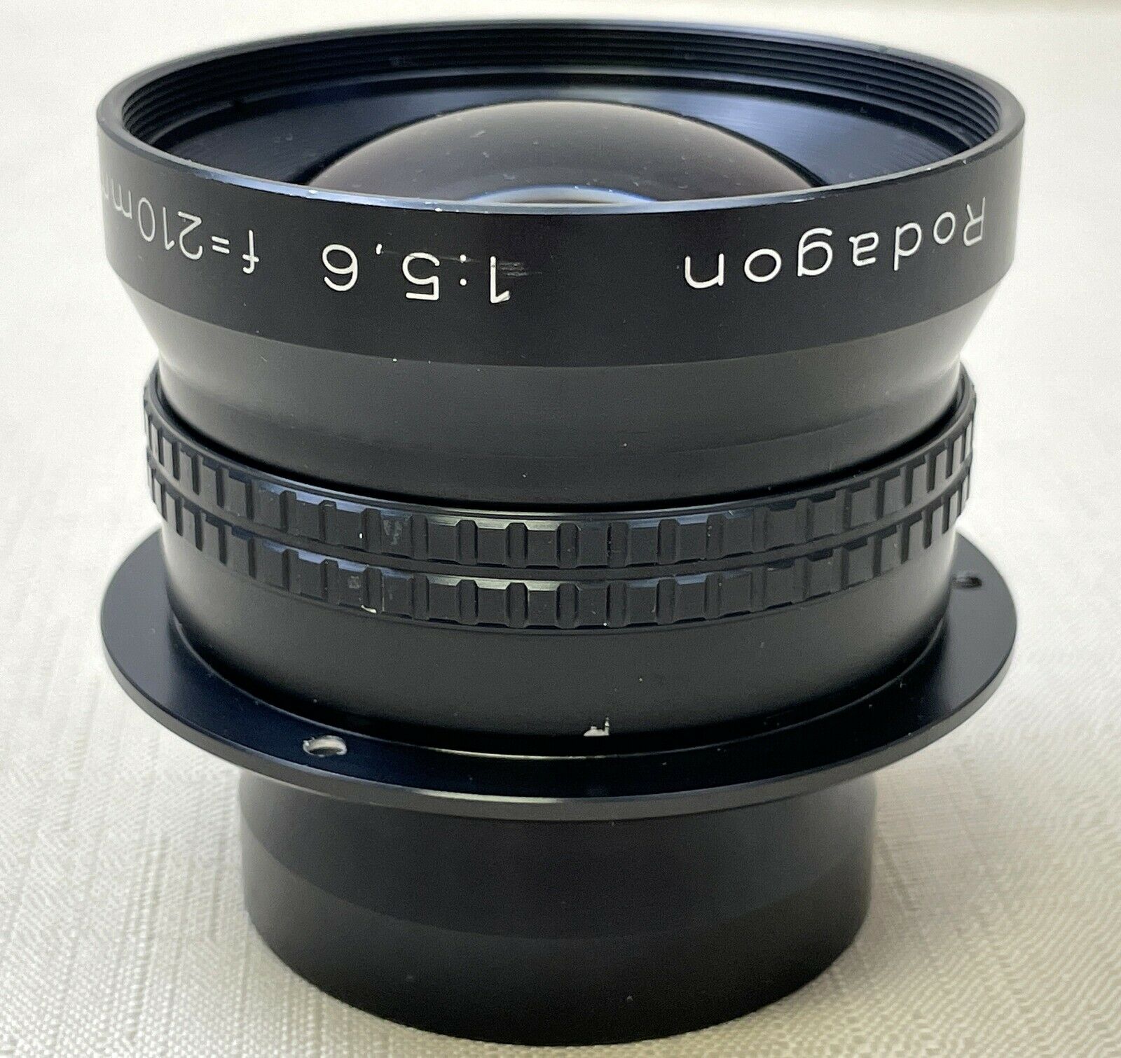 Estate Found Rodenstock Rodagon 210mm f/5.6 Enlarging Lens EUC