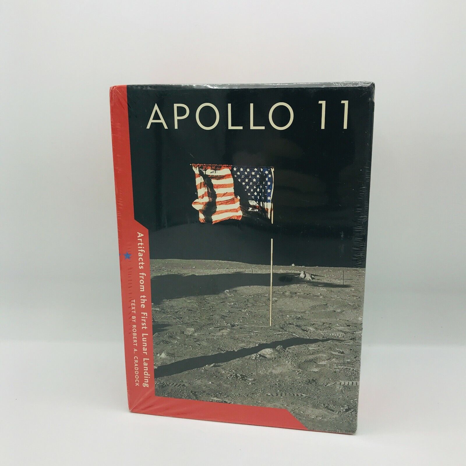 Smithsonian Apollo 11 Artifacts Original Box 2003 Sealed Rare Space Otter Space